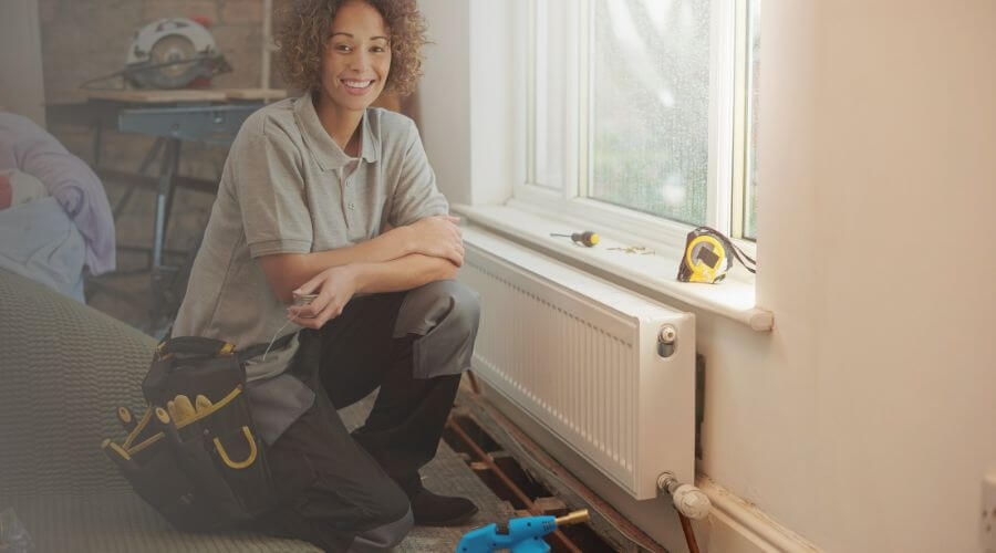 Local water heater installation in Jefferson, GA